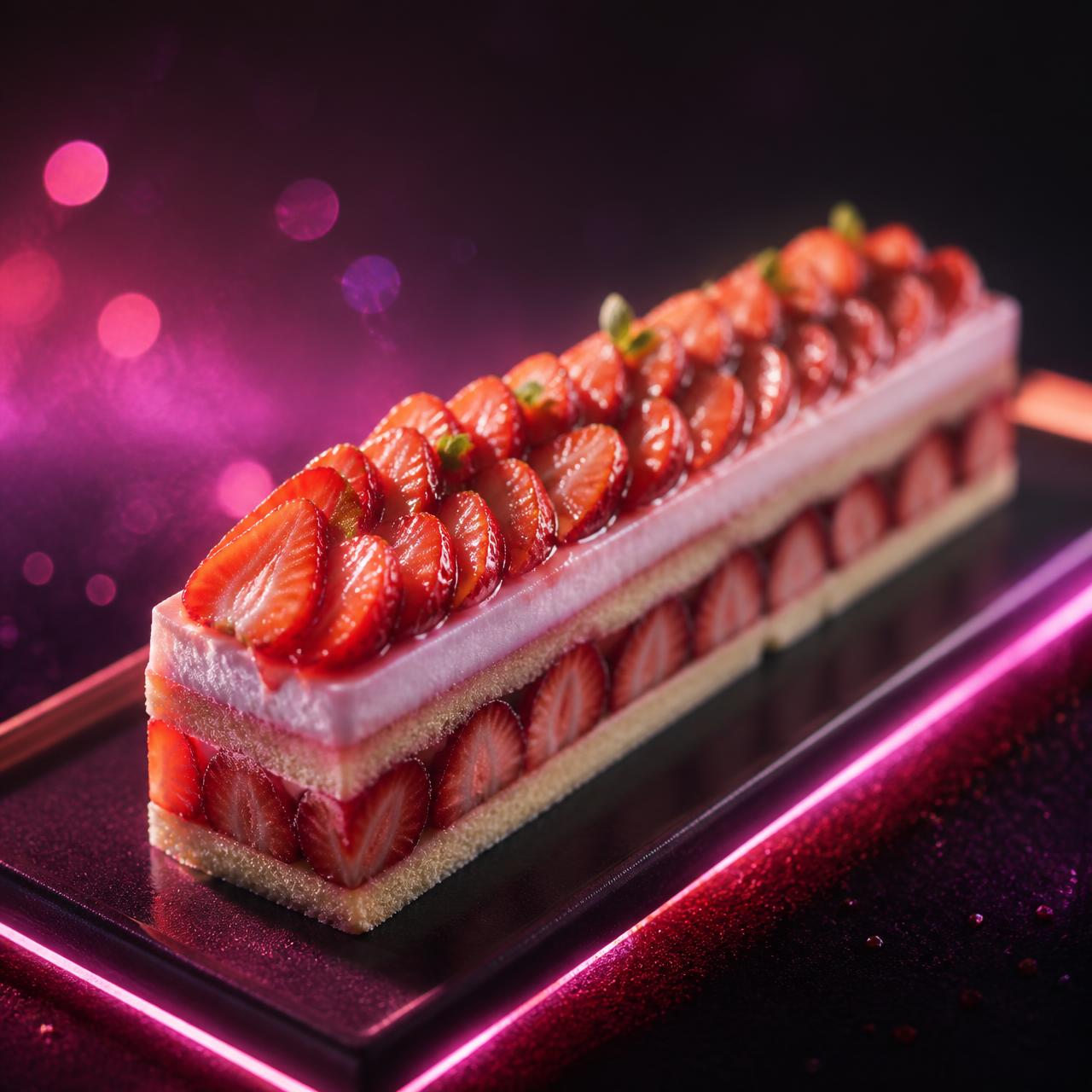 Cake Boats