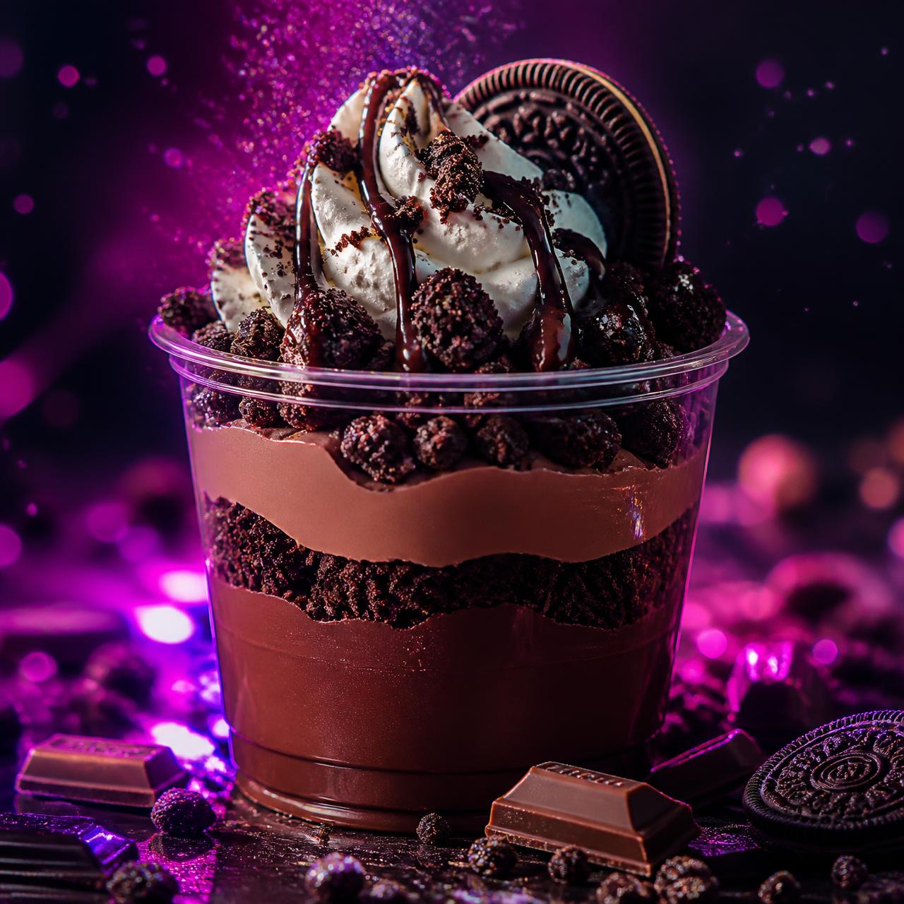 Pudding Cups
